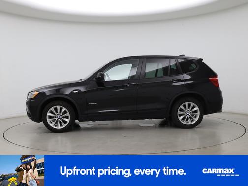 2014 BMW X3 XDrive28i