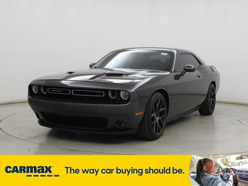 2016 Dodge Challenger R/T
