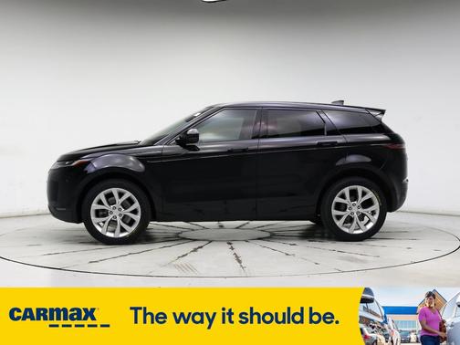 2020 Land Rover Range Rover Evoque SE