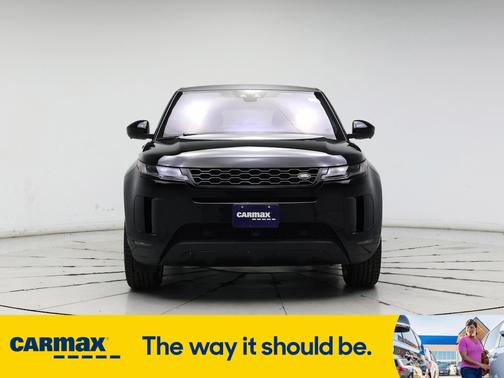 2020 Land Rover Range Rover Evoque SE