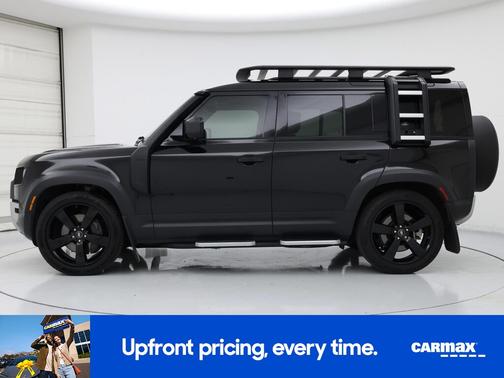 2020 Land Rover Defender 110 SE