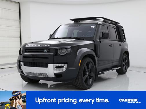 2020 Land Rover Defender 110 SE