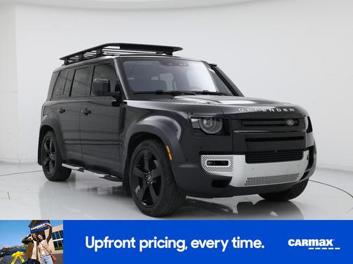 2020 Land Rover Defender 110 SE