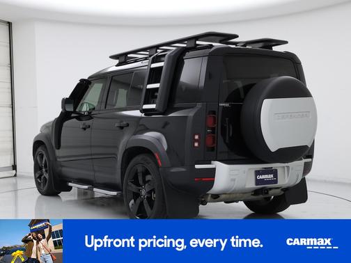 2020 Land Rover Defender 110 SE