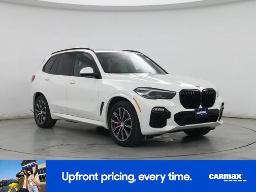 2021 BMW X5 PHEV XDrive45e
