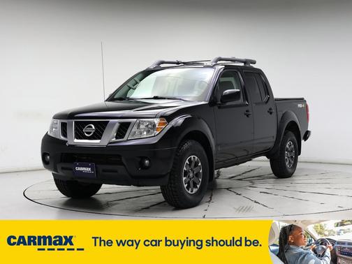 2019 Nissan Frontier PRO-4X
