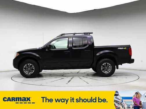 2019 Nissan Frontier PRO-4X