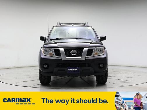 2019 Nissan Frontier PRO-4X