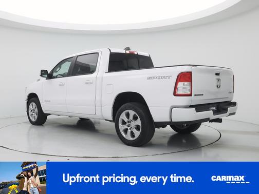 2021 RAM 1500 Bighorn