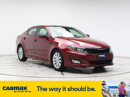2014 Kia Optima EX
