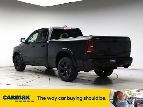 2025 RAM 1500 Bighorn