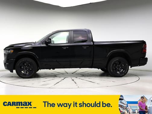 2025 RAM 1500 Bighorn