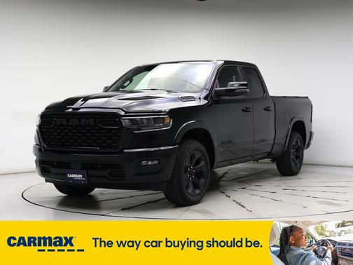2025 RAM 1500 Bighorn