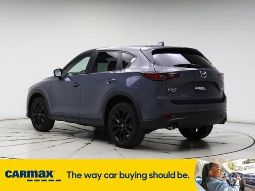 2023 Mazda CX-5 Carbon Edition