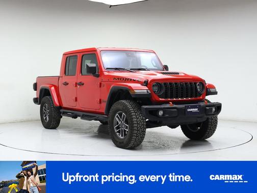 2024 Jeep Gladiator Mojave X