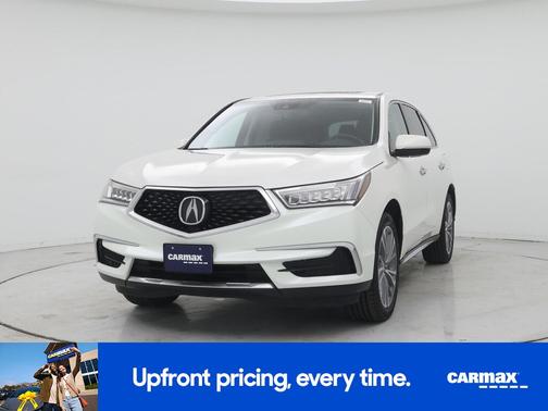 2017 Acura MDX 