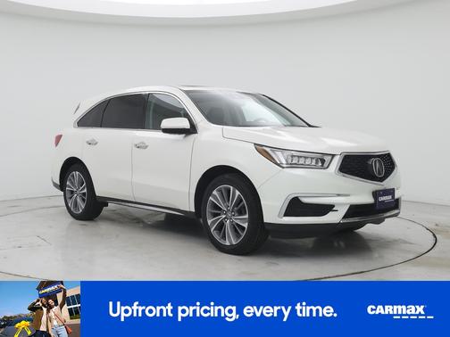 2017 Acura MDX 