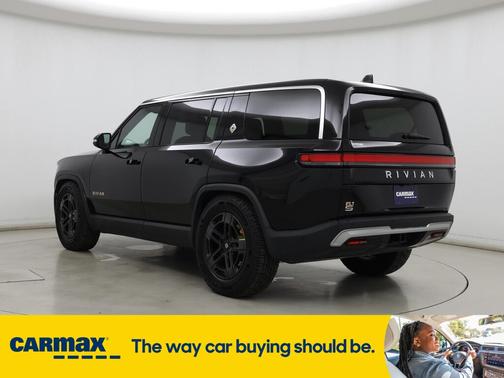 2022 Rivian R1S Launch Edition