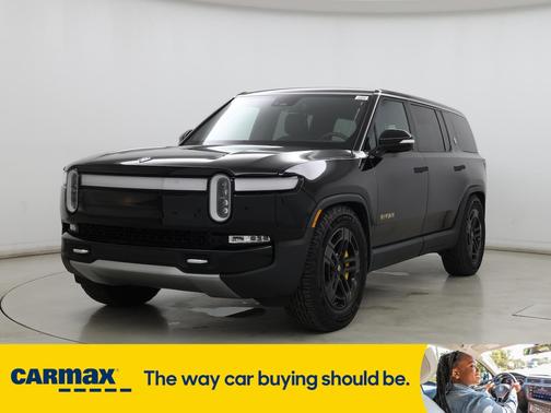 2022 Rivian R1S Launch Edition