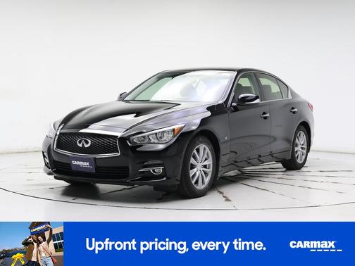 2015 INFINITI Q50 Premium