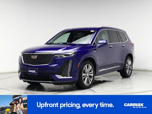 2025 Cadillac XT6 Premium Luxury