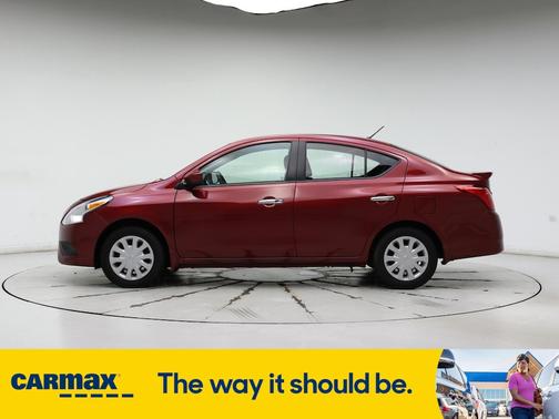 2018 Nissan Versa SV
