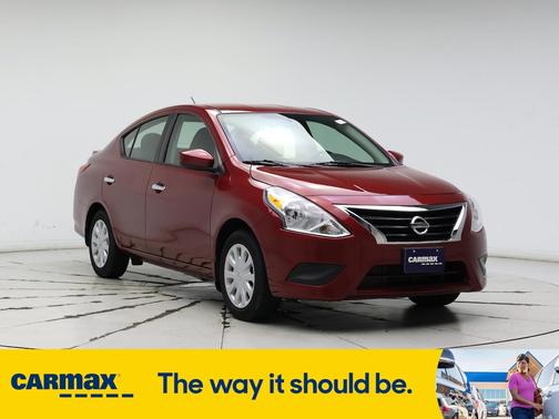 2018 Nissan Versa SV
