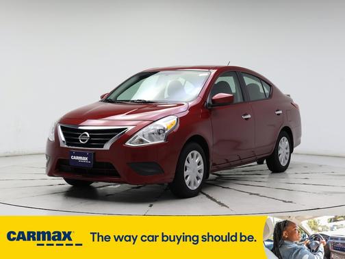 2018 Nissan Versa SV