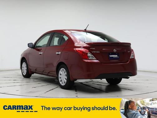 2018 Nissan Versa SV