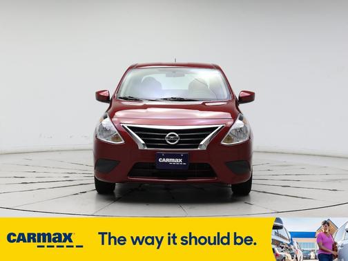 2018 Nissan Versa SV
