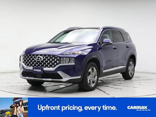 2021 Hyundai SANTA FE SEL