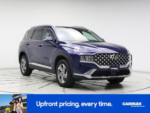 2021 Hyundai SANTA FE SEL