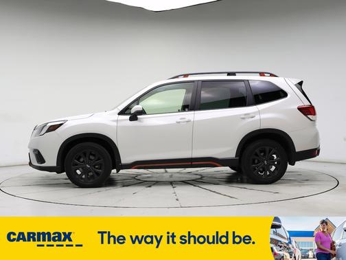 2023 Subaru Forester Sport