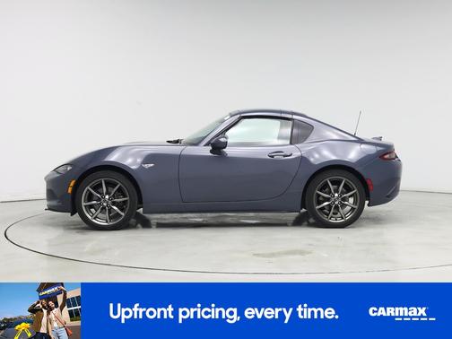 2020 Mazda MX-5 Miata RF Grand Touring