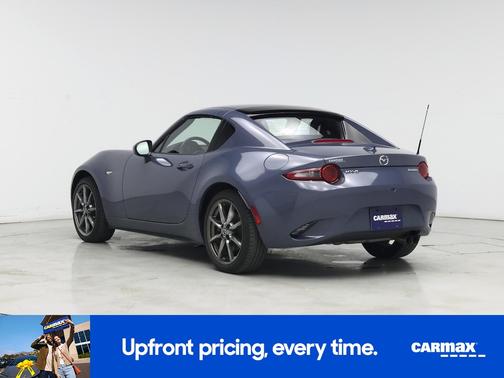2020 Mazda MX-5 Miata RF Grand Touring