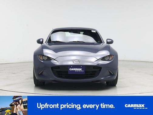 2020 Mazda MX-5 Miata RF Grand Touring