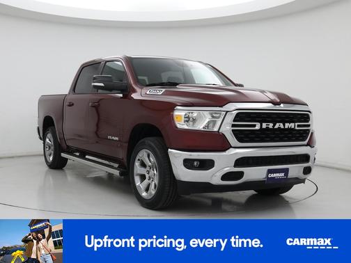 2022 RAM 1500 Bighorn