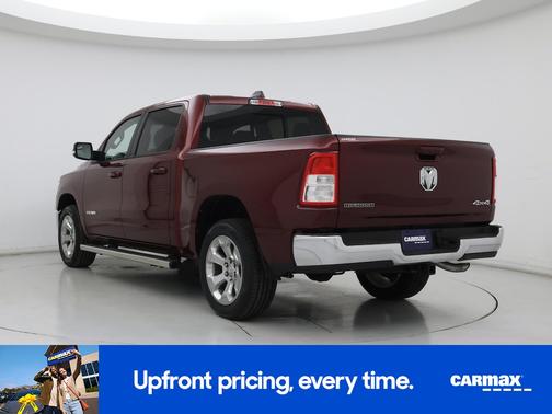 2022 RAM 1500 Bighorn