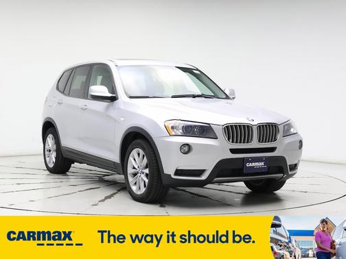 2014 BMW X3 XDrive28i