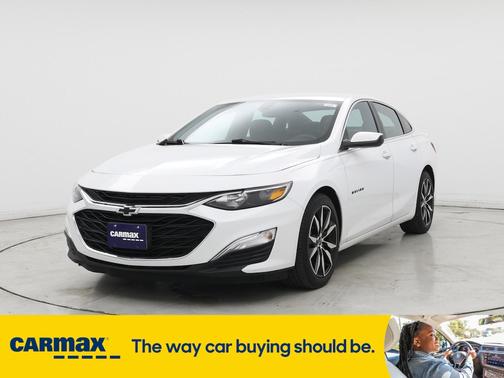 2021 Chevrolet Malibu RS