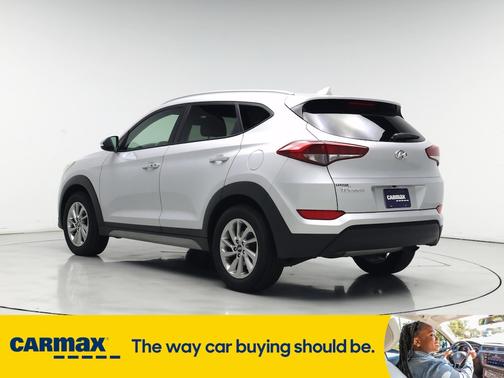 2017 Hyundai TUCSON SE Plus