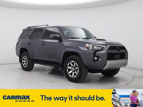 2023 Toyota 4Runner TRD Off Road Premium