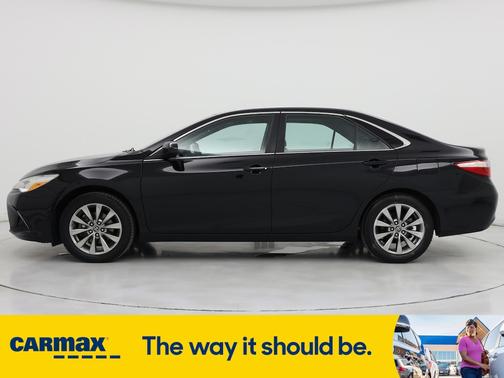 2016 Toyota Camry XLE