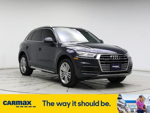 2020 Audi Q5 Premium Plus