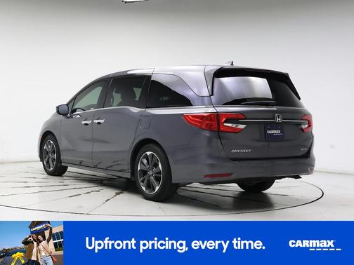 2023 Honda Odyssey Elite
