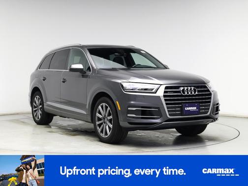 2019 Audi Q7 Premium