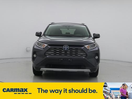 2020 Toyota RAV4 Hybrid Limited
