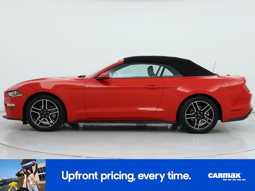 2018 Ford Mustang Ecoboost Premium