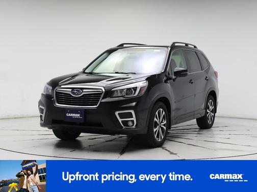 2020 Subaru Forester Limited