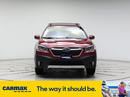 2022 Subaru Outback Limited XT
